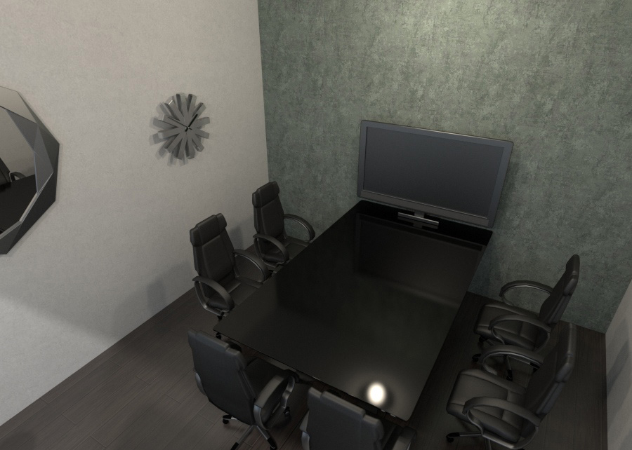 Simple Solution Collaboration Room